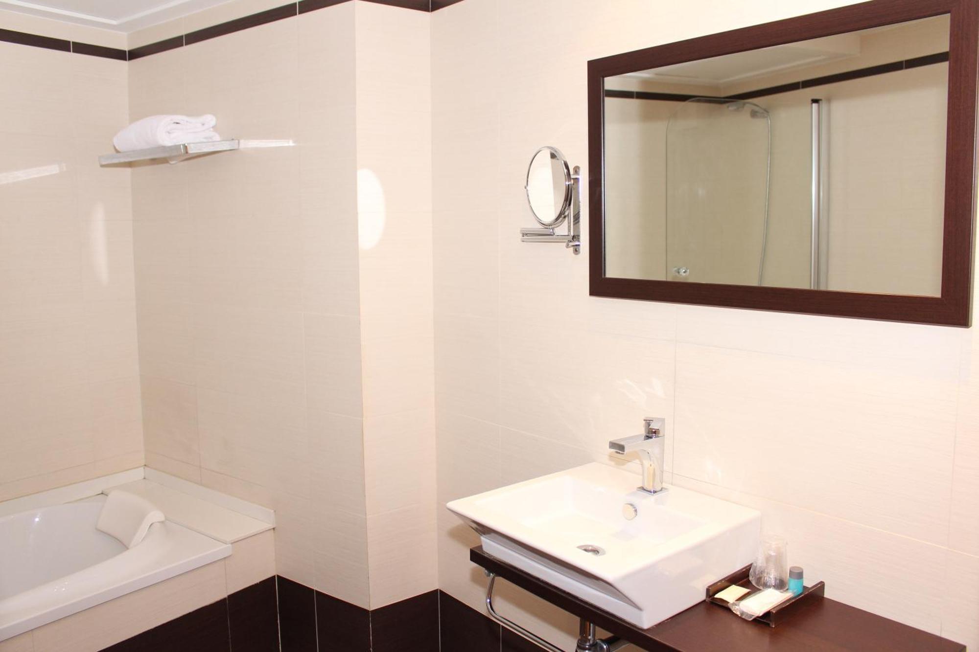 Hotel Ciutat D'Amposta Zimmer foto