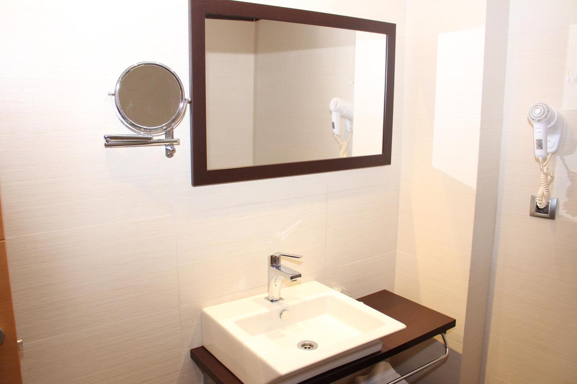 Hotel Ciutat D'Amposta Zimmer foto